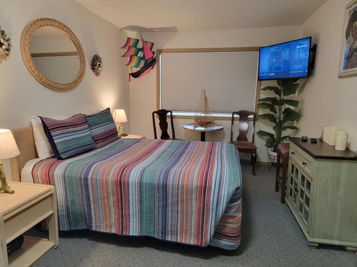 Chautauqua Resort & Conference Center Long Beach Esterno foto