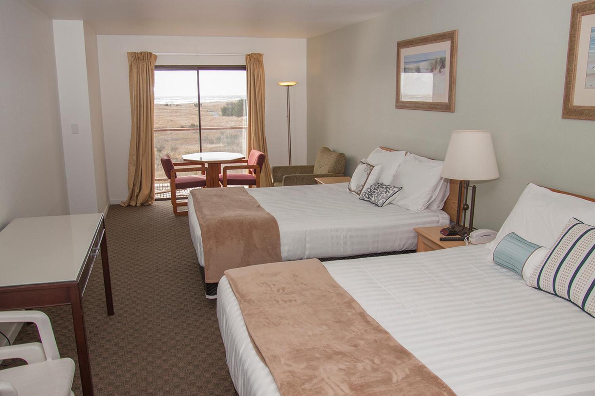 Chautauqua Resort & Conference Center Long Beach Esterno foto