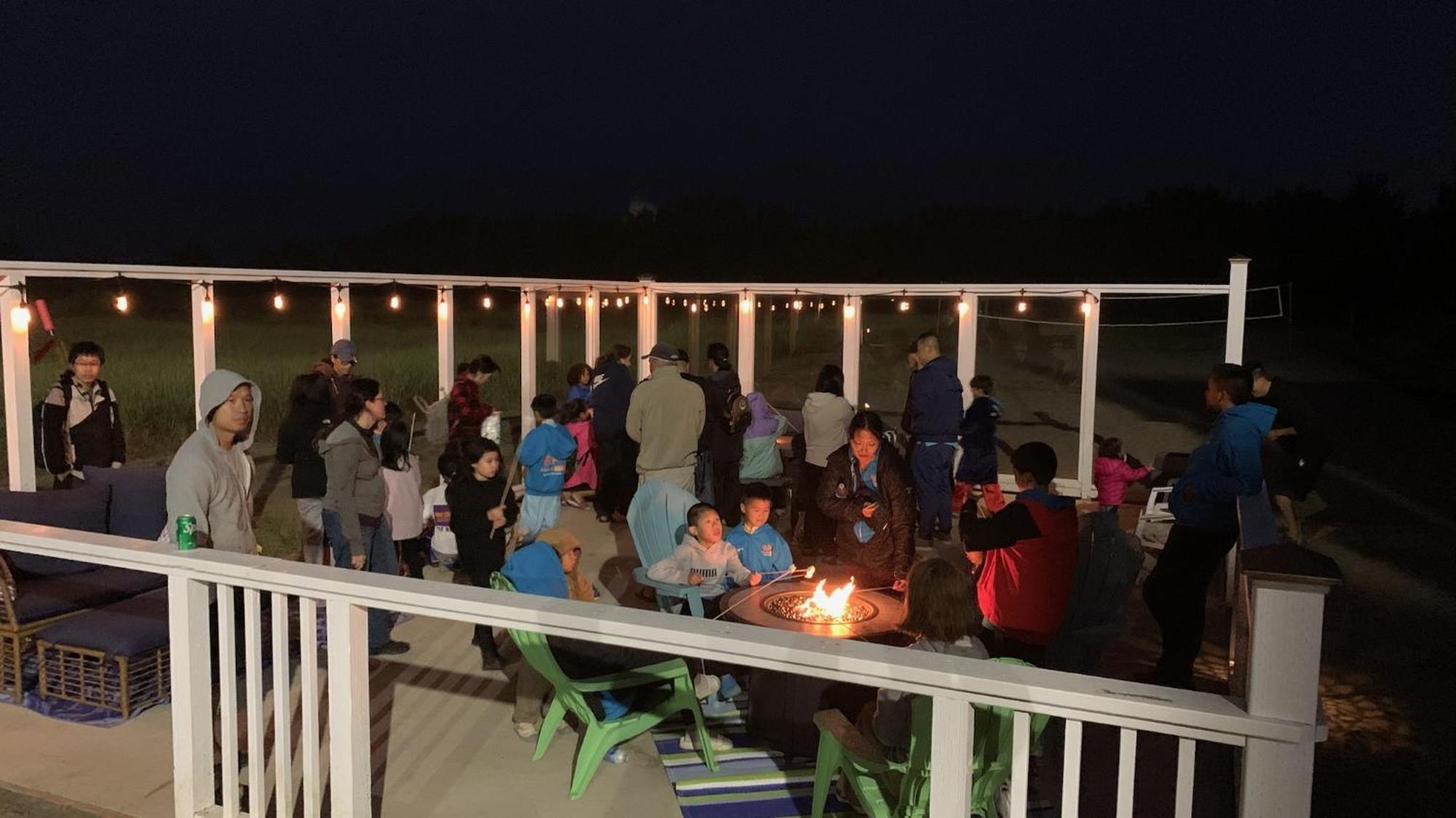 Chautauqua Resort & Conference Center Long Beach Esterno foto