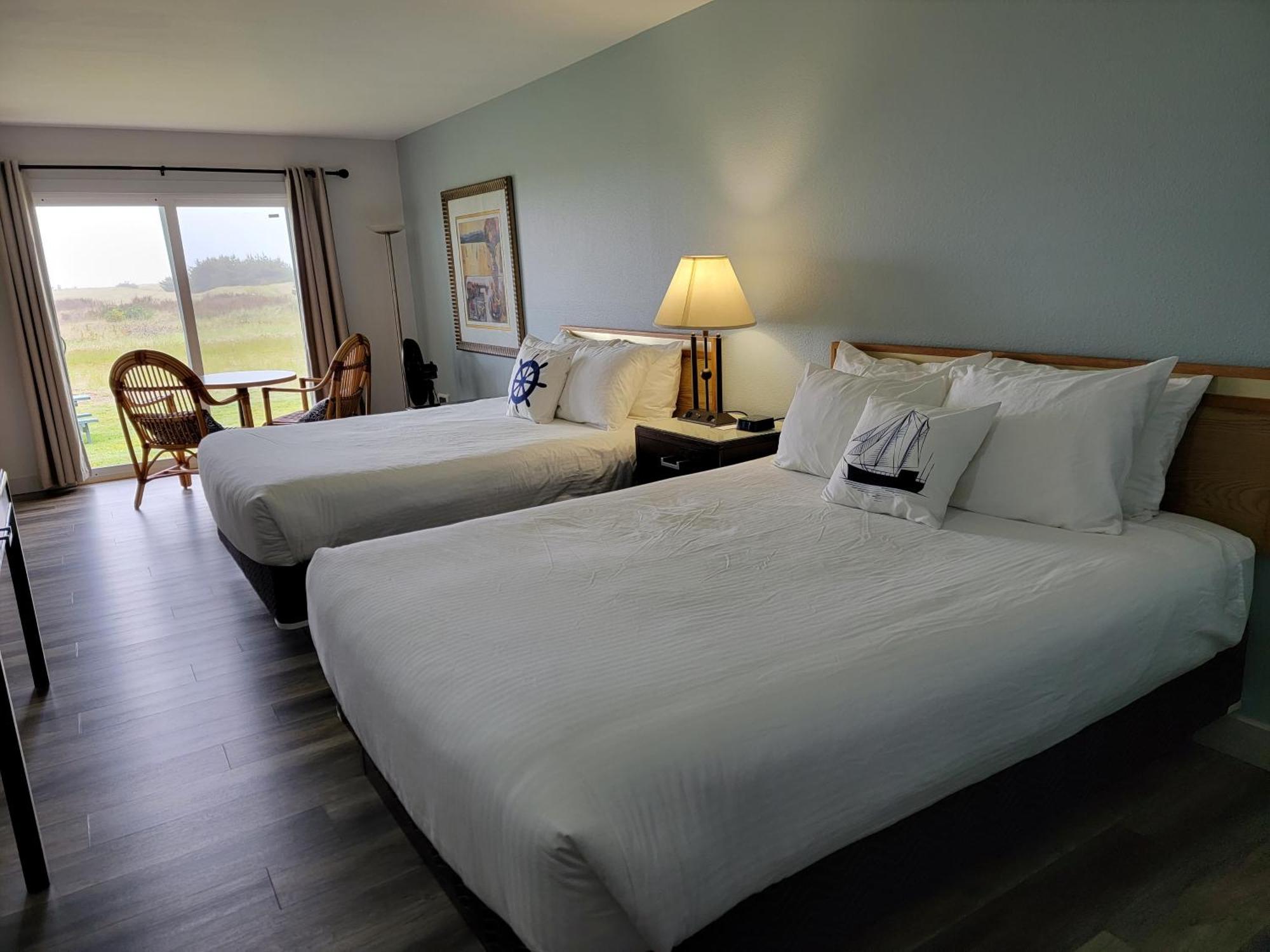 Chautauqua Resort & Conference Center Long Beach Esterno foto
