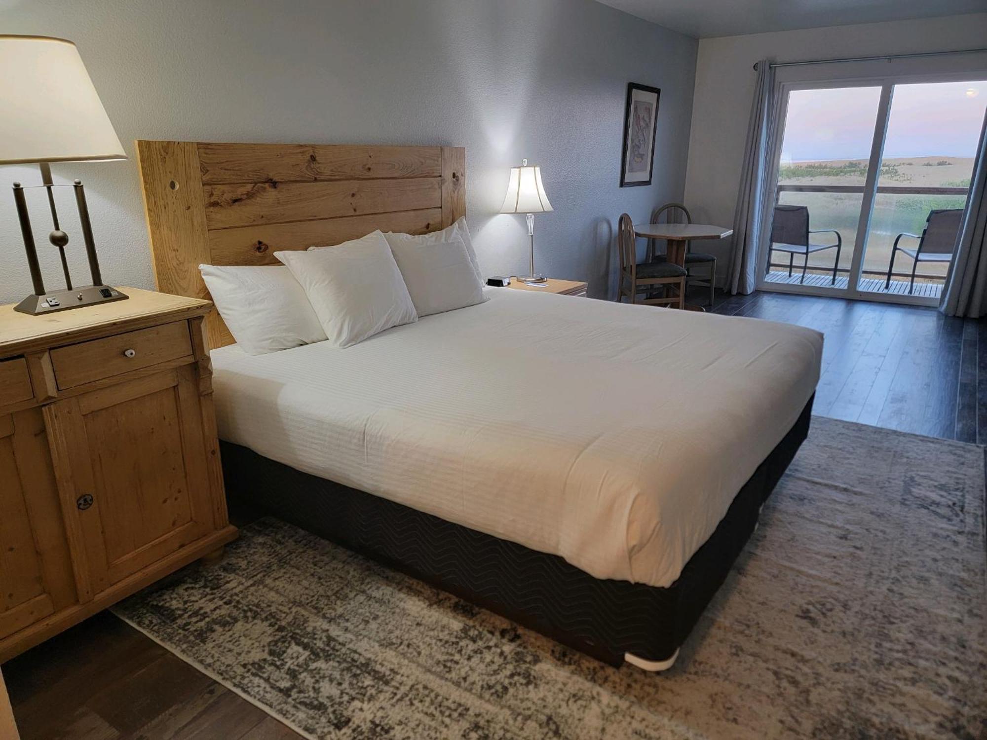 Chautauqua Resort & Conference Center Long Beach Esterno foto